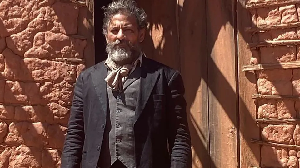 Romeu Benedicto fala sobre destaque em "Guerreiros do Sol", da Globo