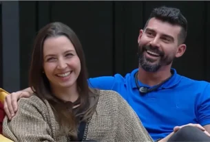 Saiba quem são Carol e Radamés, casal vencedor do Power Couple Brasil 7
