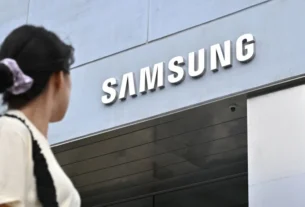 Samsung fecha acordo de US$ 16,5 bilhões para fornecer chips IA a Tesla