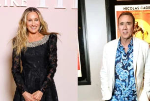 Sarah Jessica Parker confirma antigo romance com Nicolas Cage