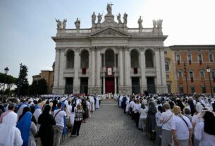 "Se os corações mudam, o mundo muda": em Roma, cursos de formação para a paz