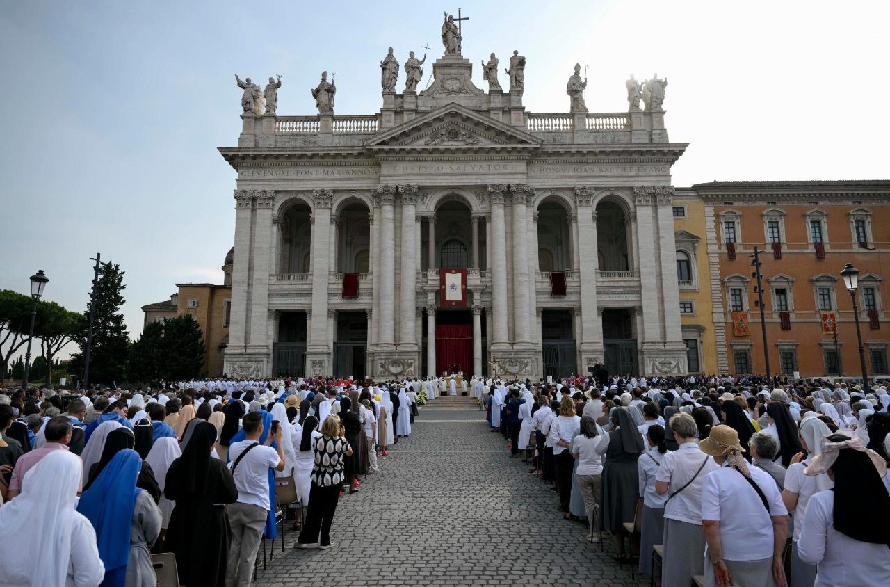 "Se os corações mudam, o mundo muda": em Roma, cursos de formação para a paz