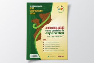 Semana Nacional de Fé e Compromisso Social reflecte sobre reconciliação no País
