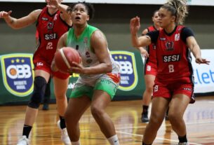 Semifinais da Liga de Basquete Feminino começam neste fim de semana