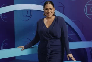 Sorrir não é esquecer, é lembrar, diz Tati Machado em primeira entrevista após perda de bebê
