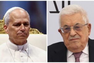 Telefonema entre Papa e Abbas: proteger os civis e os locais sagrados