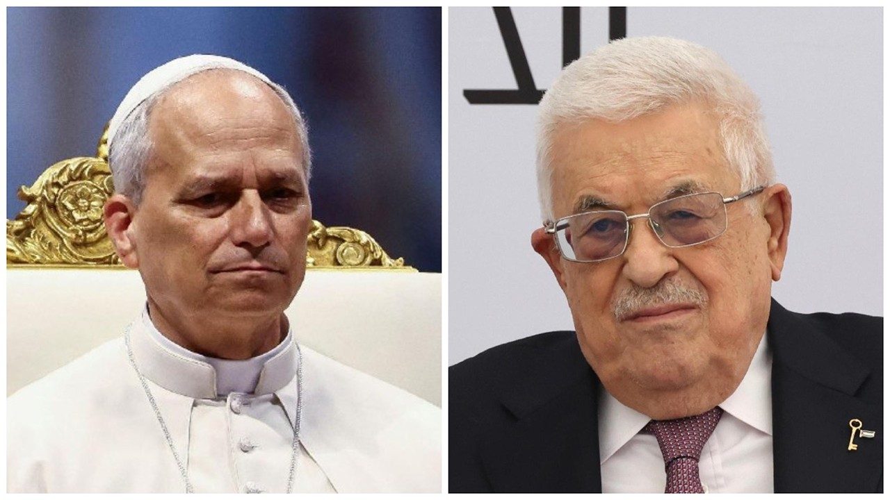 Telefonema entre Papa e Abbas: proteger os civis e os locais sagrados