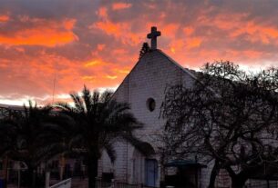 Terra Santa, a Caritas Italiana ao lado daqueles que sofrem