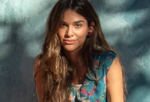 Theresa Fonseca diz que, assim como em 'Guerreiros do Sol', também sofreu abusos