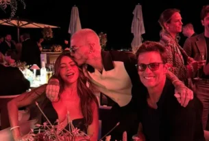 Tom Brady e Sofia Vergara vivem 'romance de verão' em Ibiza