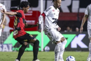 Torcedor do Sport detalha 'veto' a máscara de Marquezine e alfineta Neymar