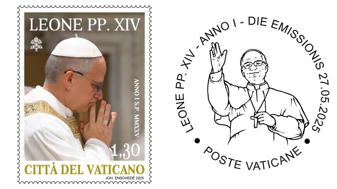 Vaticano: nova loja virtual para adquirir selos e moedas