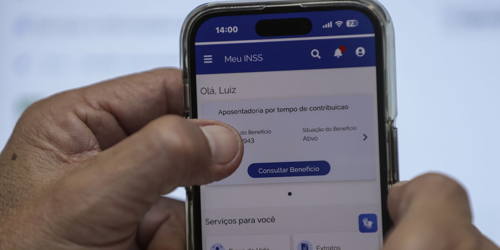 Vítimas de fraudes no INSS começam a ser ressarcidas semana que vem