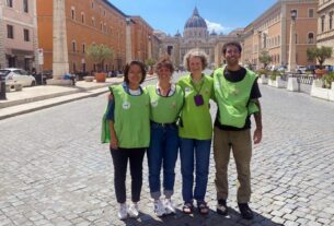 Voluntários do Jubileu: tempo de redescobrir a espiritualidade
