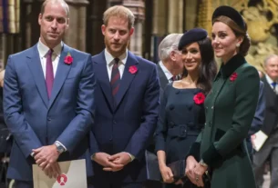William acredita que Meghan viu em Harry um "trampolim" para a fama