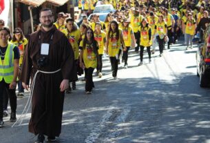 XIII Caminhada Franciscana da Juventude é neste final de semana em Santa Catarina