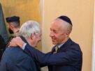 Zuppi e De Paz: compartilhada responsabilidade pela paz em Gaza