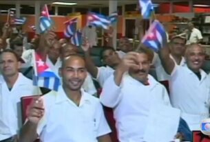 'Mais Médicos': chanceler de Cuba critica revogação de vistos de brasileros pelos EUA