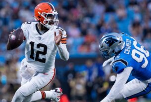 2025 NFL pré -temporada semana 1: Takeaways em novos jogadores