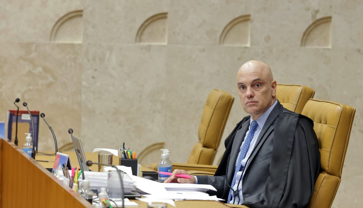 49% consideram injusta e 39% são a favor da Lei Magnitsy conta Moraes