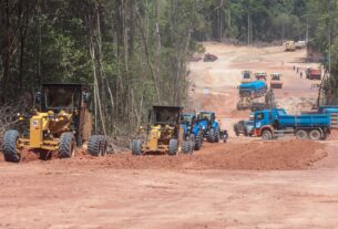 A 3 meses da COP30, obra de avenida em Belém segue na mira da Justiça