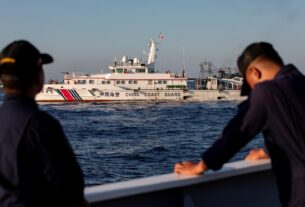 A China alerta as Filipinas sobre as observações de Taiwan em meio a tensões crescentes | Notícias da política