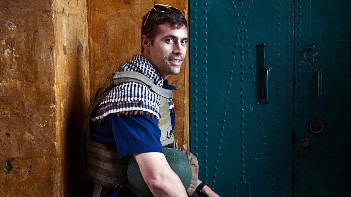 "A coragem do perdão" por Diane Foley, que perdeu o filho jornalista, brutalmente assassinado