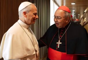 A pedido de Leão XIV, dom Orani permanece mais 2 anos à frente da Arquidiocese do Rio