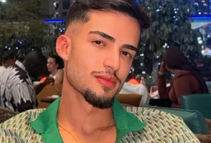 ATOR PORNô Ryan Silveira Está Consciente, Diz Mão; Amigo Morreu Em Acidente
