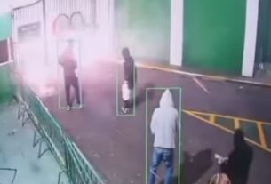 Academia de Futebol do Palmeiras foi atacada na madrugada de domingo