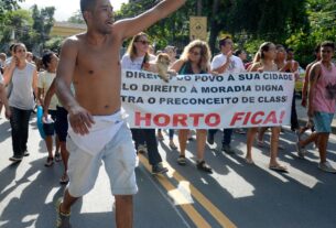 Acordo garante permanência de moradores do Horto no Jardim Botânico