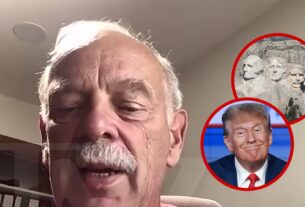 Adicionando Trump ao Monte Rushmore Impossível, diz o ex-chefe do Serviço de Parques Nacionais
