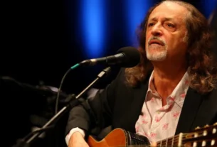 Alceu Valença TEM Mala extraviada e Faz Apelo: 'Figurino de Artista Não se compra em loja'