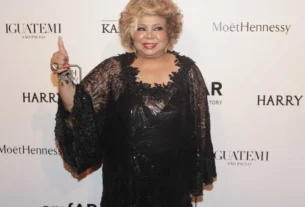 Alcione Diz Que Fará 'Macumbinha para Trump' e Defende Alexandre de Moraes