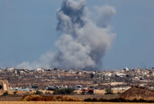 Alemanha para interromper as exportações militares para Israel para uso na Guerra de Gaza | Notícias de conflito de Israel-Palestina