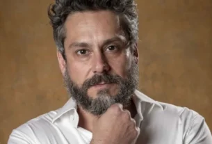 Alexandre Nero Fala Sobre Morte PreCoce Dos Pais e Impacto da Paternidade Em Sua Vida