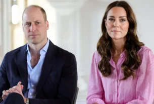Amigos de William Chamam Kate Middleton de 'Estranha'