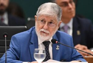 Amorim explica não acolhimento de embaixador