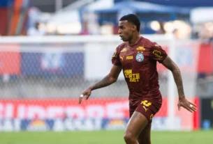 Ancelotti convoca Jean Lucas, do Bahia, para jogos das Eliminatórias