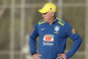 Ancelotti não convocará Rodrygo e abre leque para testes na seleção