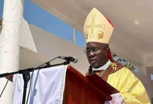 Angola - Diocese de Menongue comemora Jubileu de Ouro
