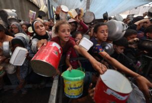 Apelo de rabinos enviado também ao Vaticano: que Israel denuncie a carestia e detenha os colonos