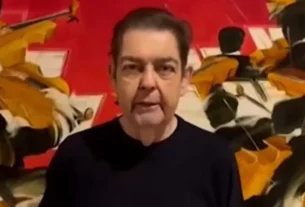 Após novos transplantes, Faustão é extubado e segue internado