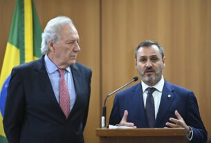 Após proposta de criar agência contra facções, chefe da PF diz: 'já existe, é a PF'