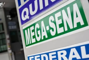 Aposta única do Rio de Janeiro leva R$ 33,7 milhões do concurso 2906 da Mega-Sena