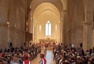Arcebispo de L'Aquila: no Perdão Celestino, um convite para superar os conflitos