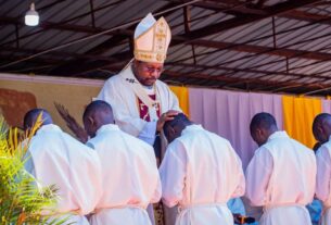 Arquidiocese do Huambo tem mais dez diáconos e um sacerdote