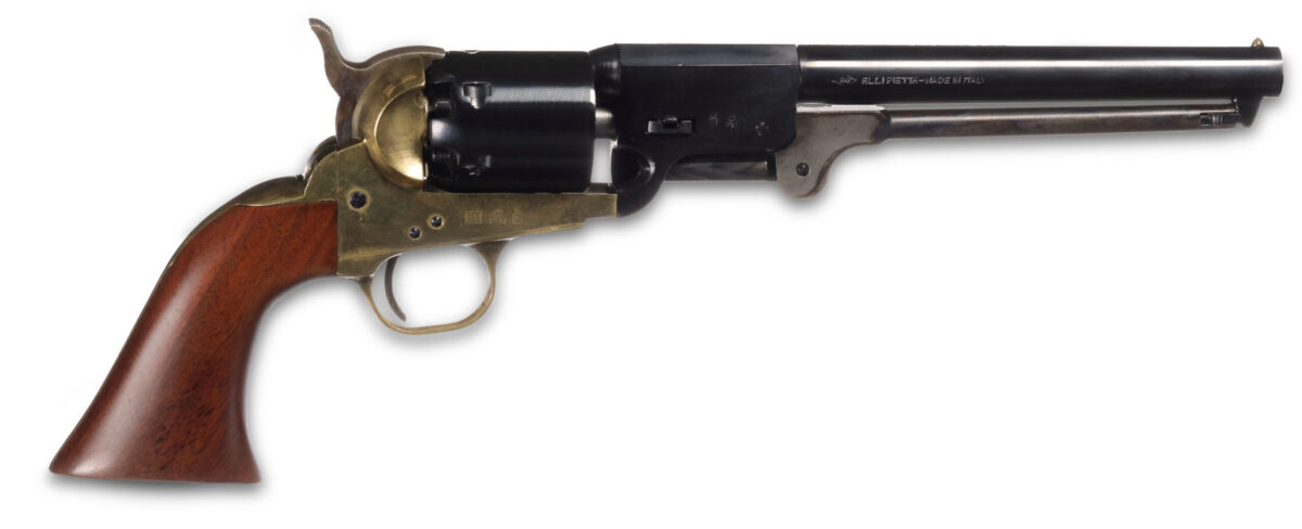 As turnês de Buffalo Bill pela Itália e a réplica inspirada em 'Spaghetti Western'.