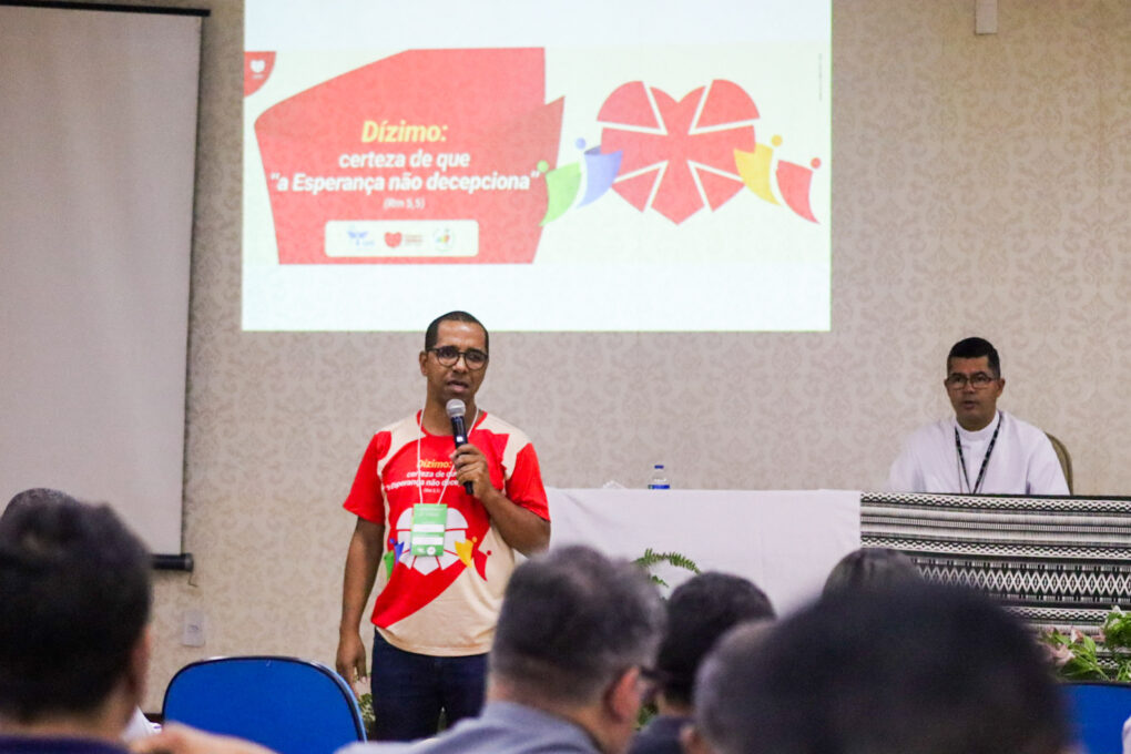 Assembleia Regional reflete sobre o dízimo e a importância da sustentabilidade na missão da Igreja