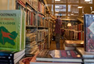 'Ataque à memória das pessoas': o livro da Caxemira Ban Sparks Novos medos de censura | Censura